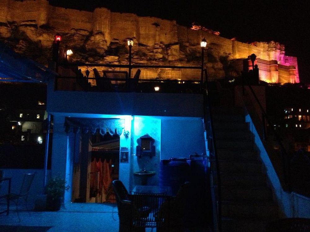 Hare Krishna Home Stay Guest House Jodhpur  Exterior foto