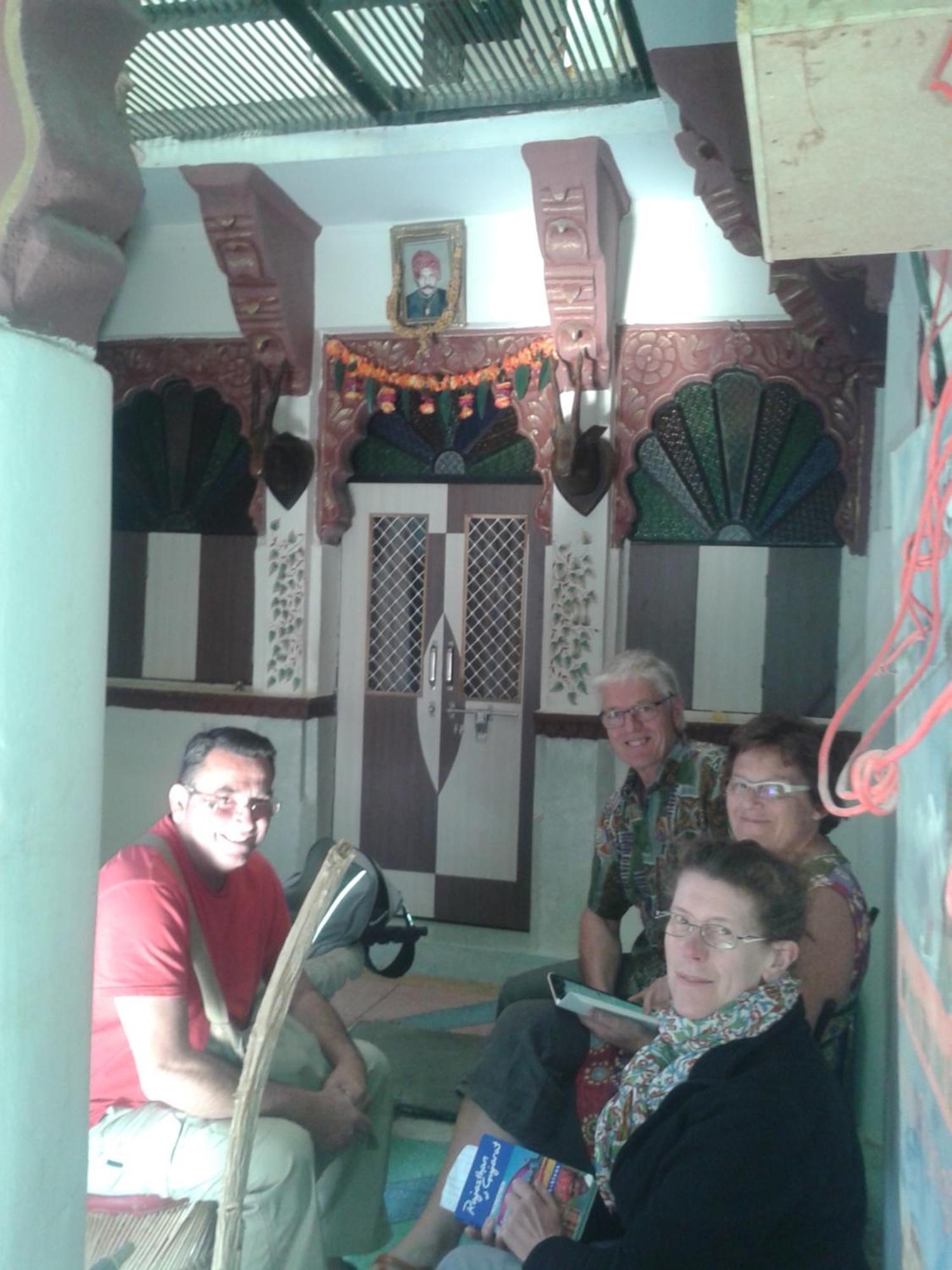 Hare Krishna Home Stay Guest House Jodhpur  Exterior foto