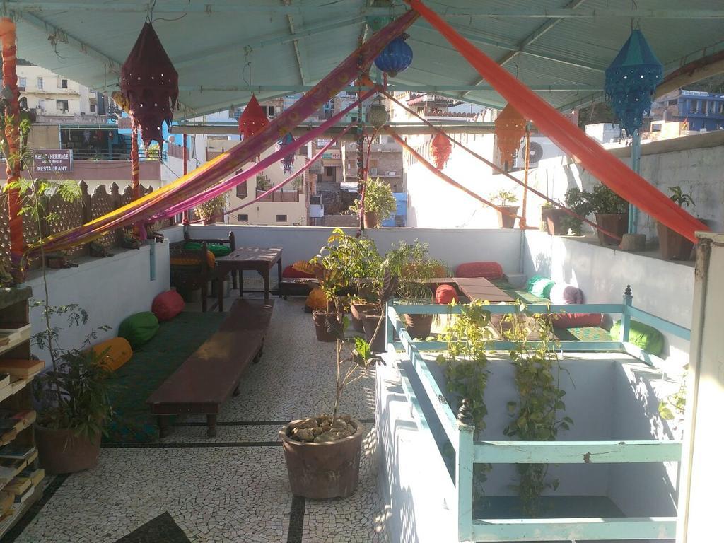 Hare Krishna Home Stay Guest House Jodhpur  Exterior foto