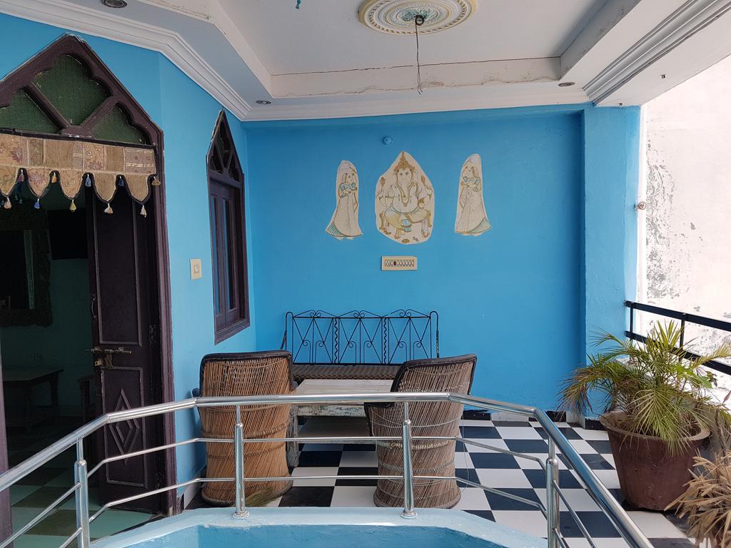 Hare Krishna Home Stay Guest House Jodhpur  Exterior foto