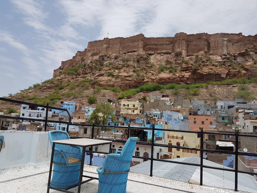 Hare Krishna Home Stay Guest House Jodhpur  Exterior foto