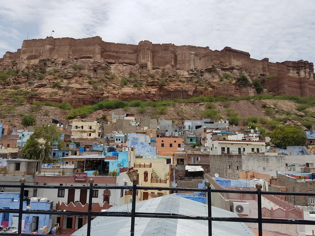 Hare Krishna Home Stay Guest House Jodhpur  Exterior foto