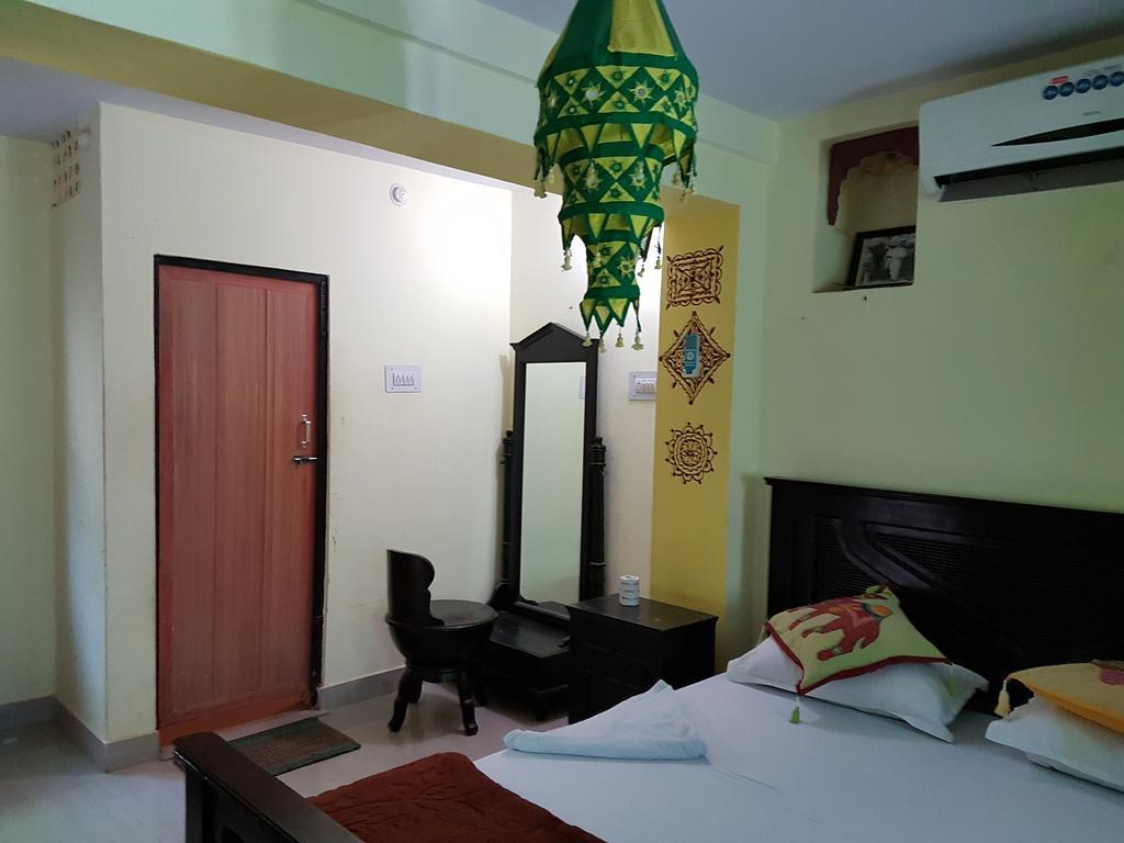 Hare Krishna Home Stay Guest House Jodhpur  Exterior foto