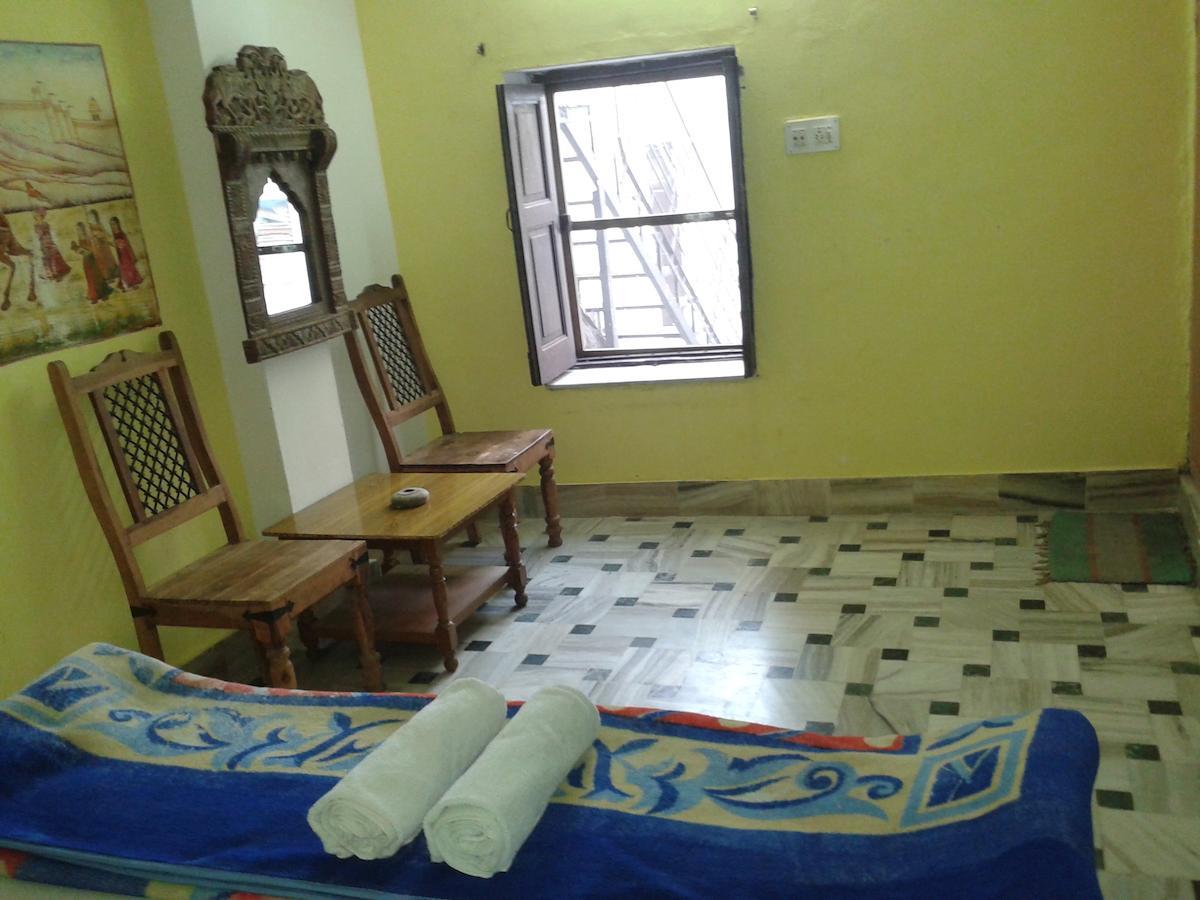 Hare Krishna Home Stay Guest House Jodhpur  Zimmer foto