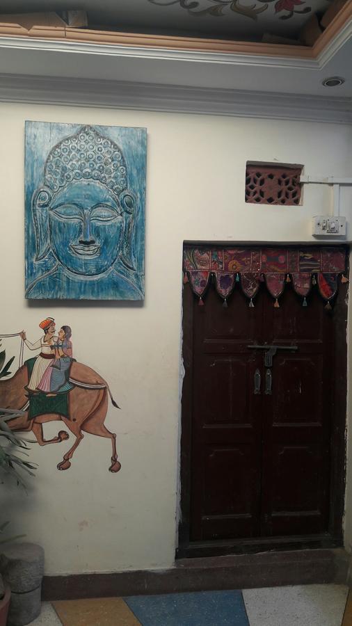 Hare Krishna Home Stay Guest House Jodhpur  Exterior foto