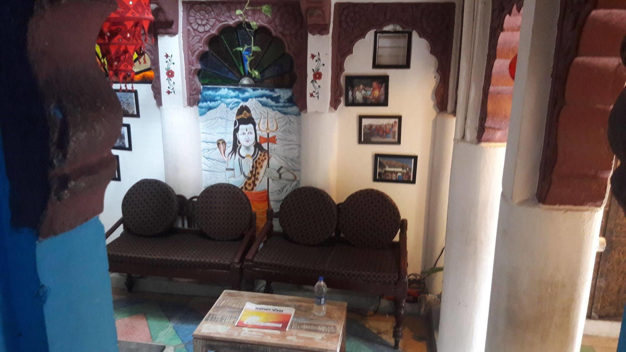 Hare Krishna Home Stay Guest House Jodhpur  Exterior foto