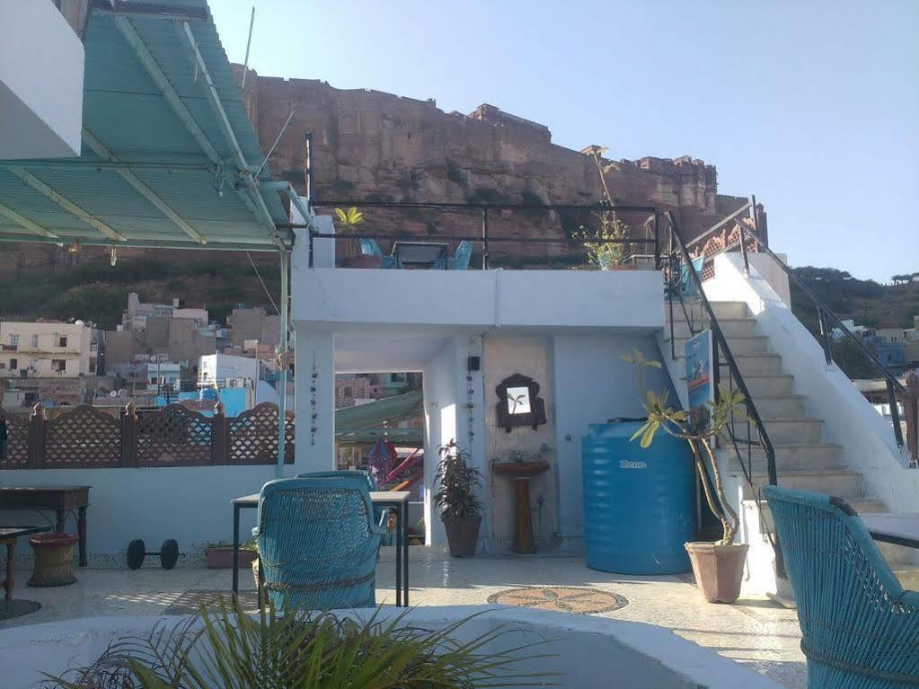 Hare Krishna Home Stay Guest House Jodhpur  Exterior foto