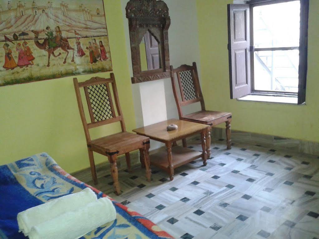 Hare Krishna Home Stay Guest House Jodhpur  Exterior foto