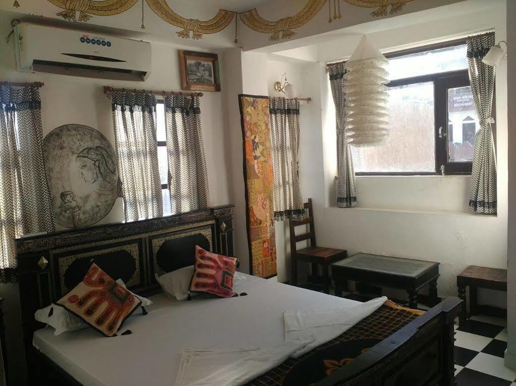 Hare Krishna Home Stay Guest House Jodhpur  Exterior foto