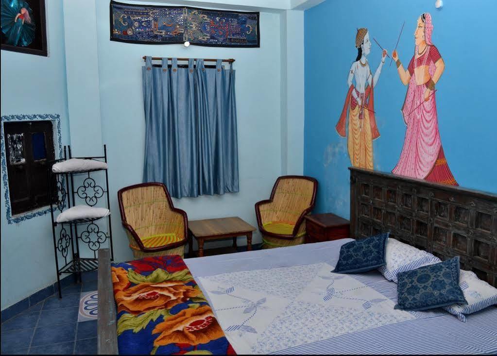 Hare Krishna Home Stay Guest House Jodhpur  Exterior foto